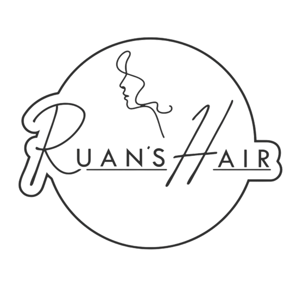 Ruan's Hair logo